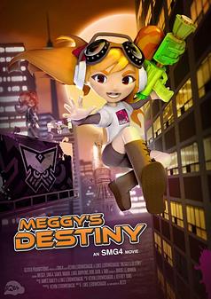 SMG4 Movie: Meggy's Destiny