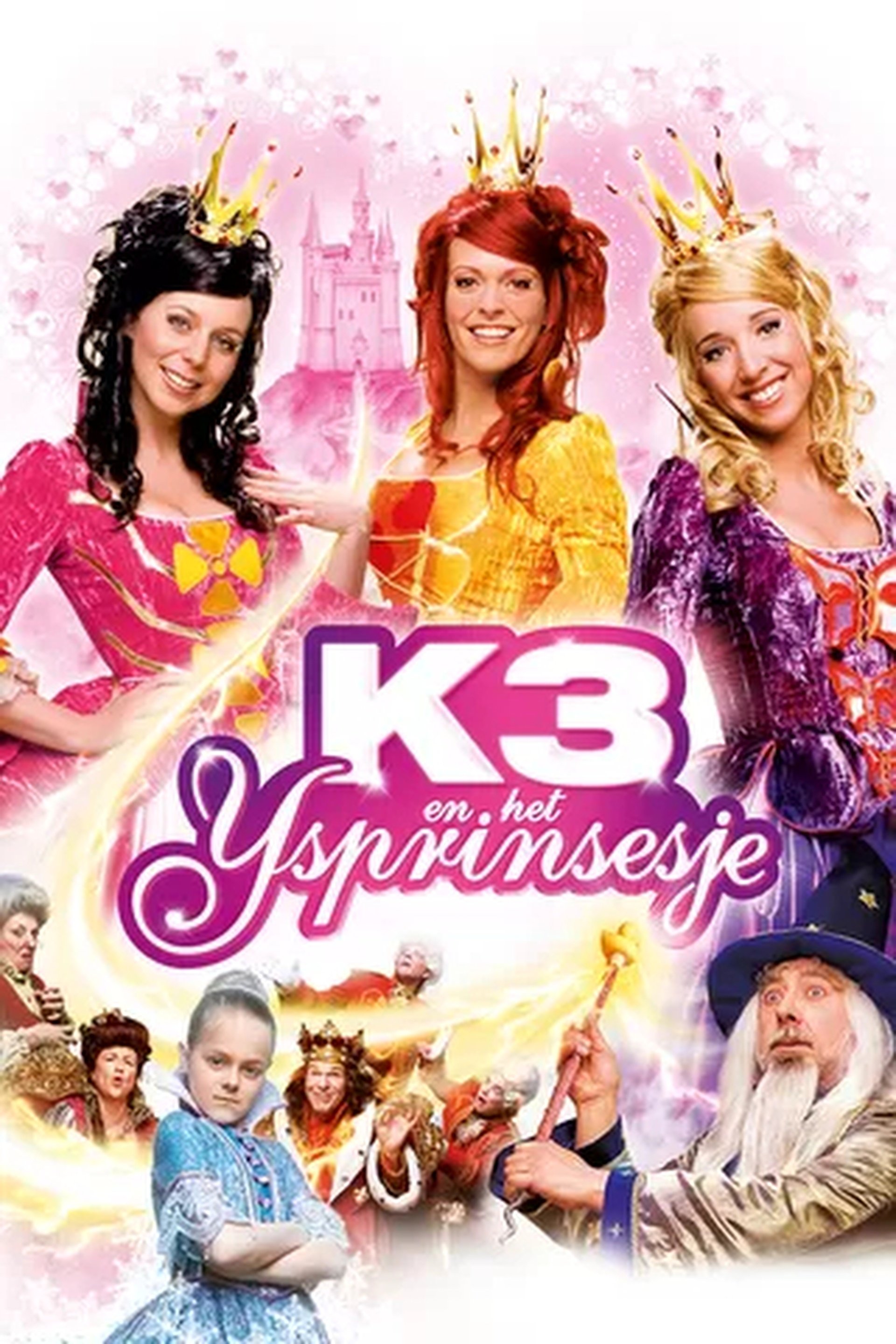 K3 and the Ice Princess