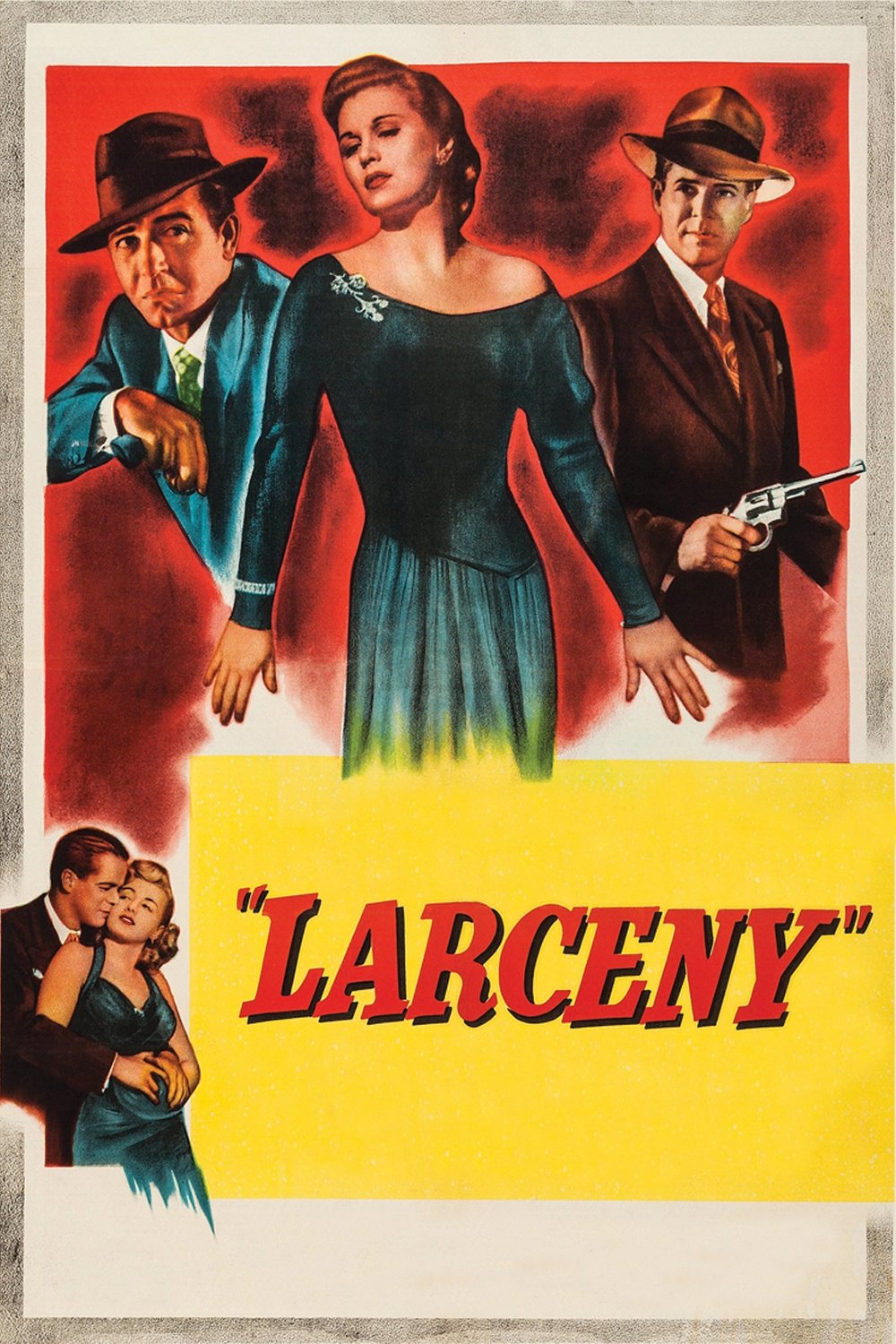 Larceny