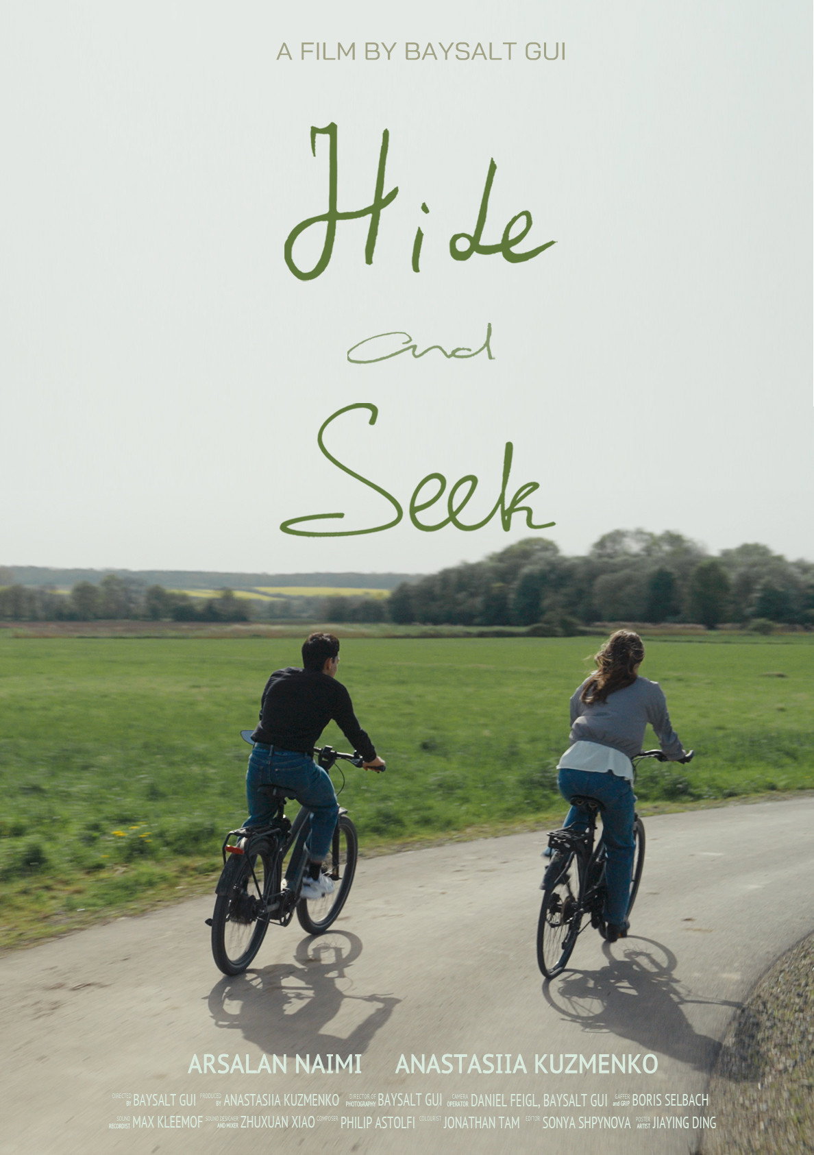 Hide and Seek