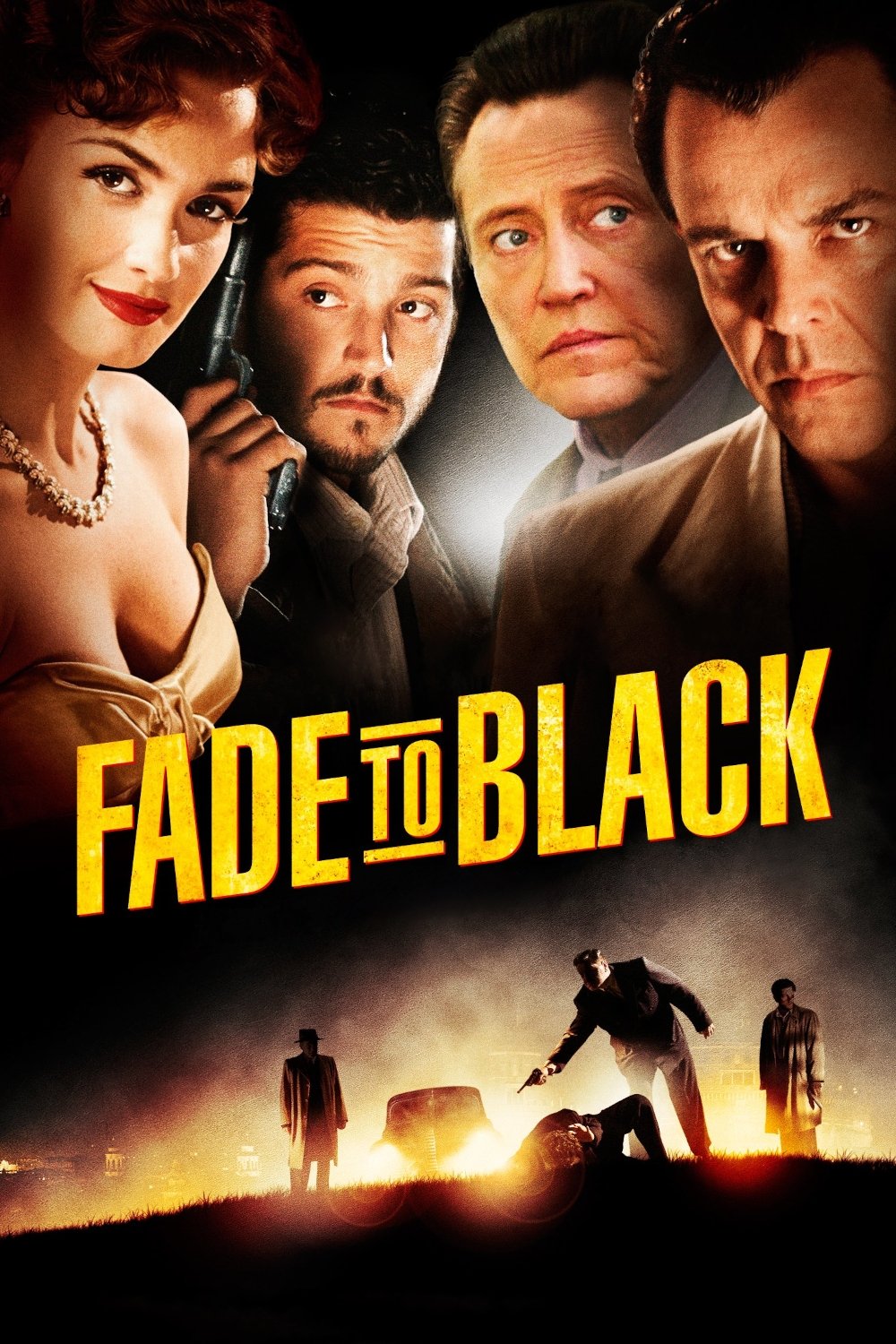 Fade to Black