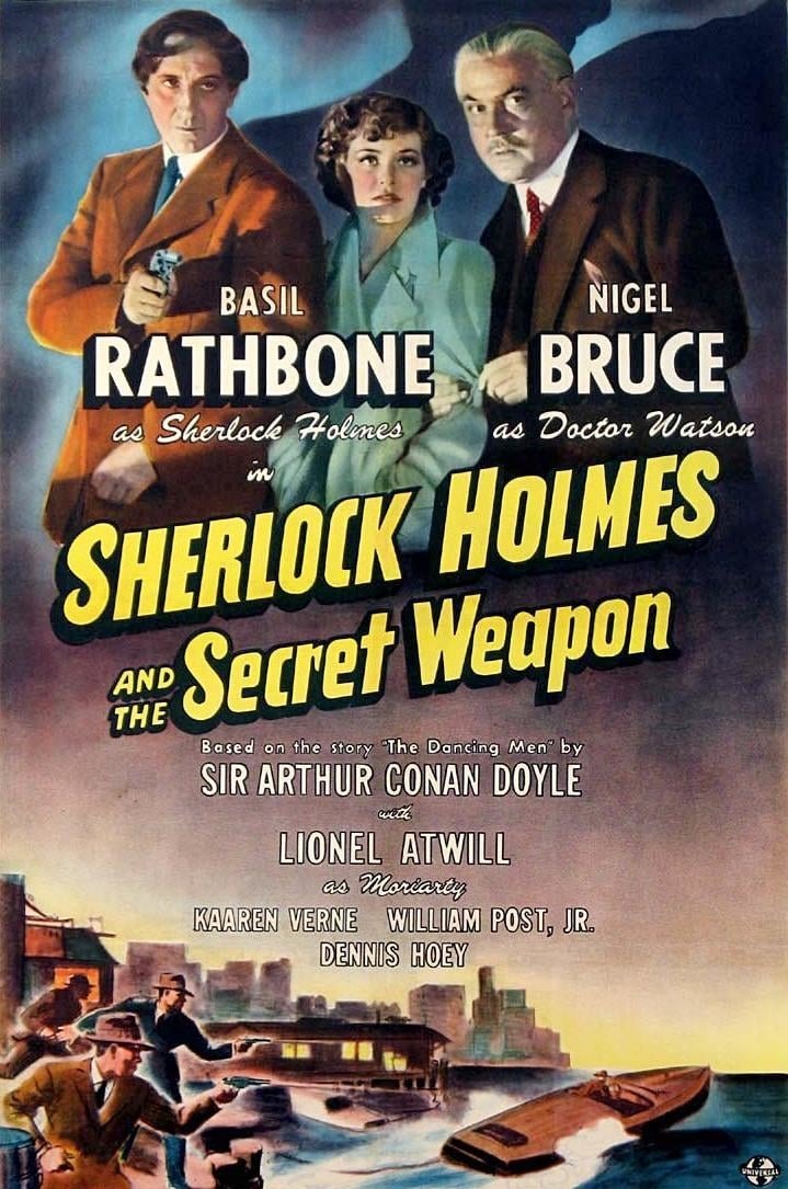 Sherlock Holmes