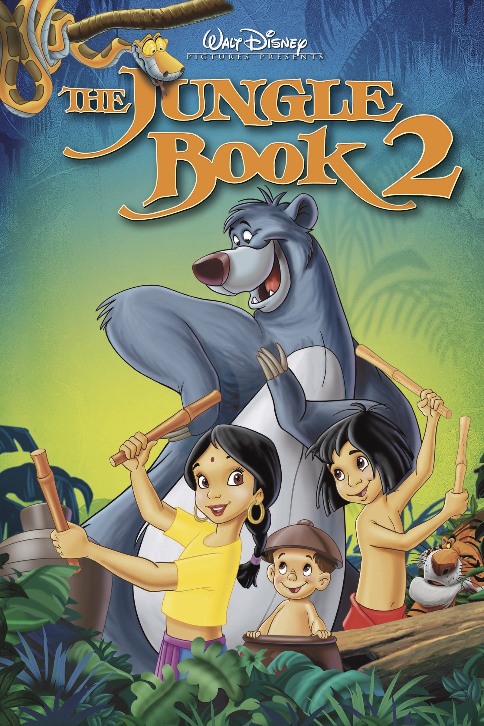 The Jungle Book
