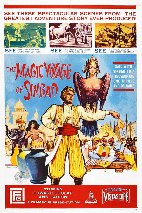 Sinbad the Sailor