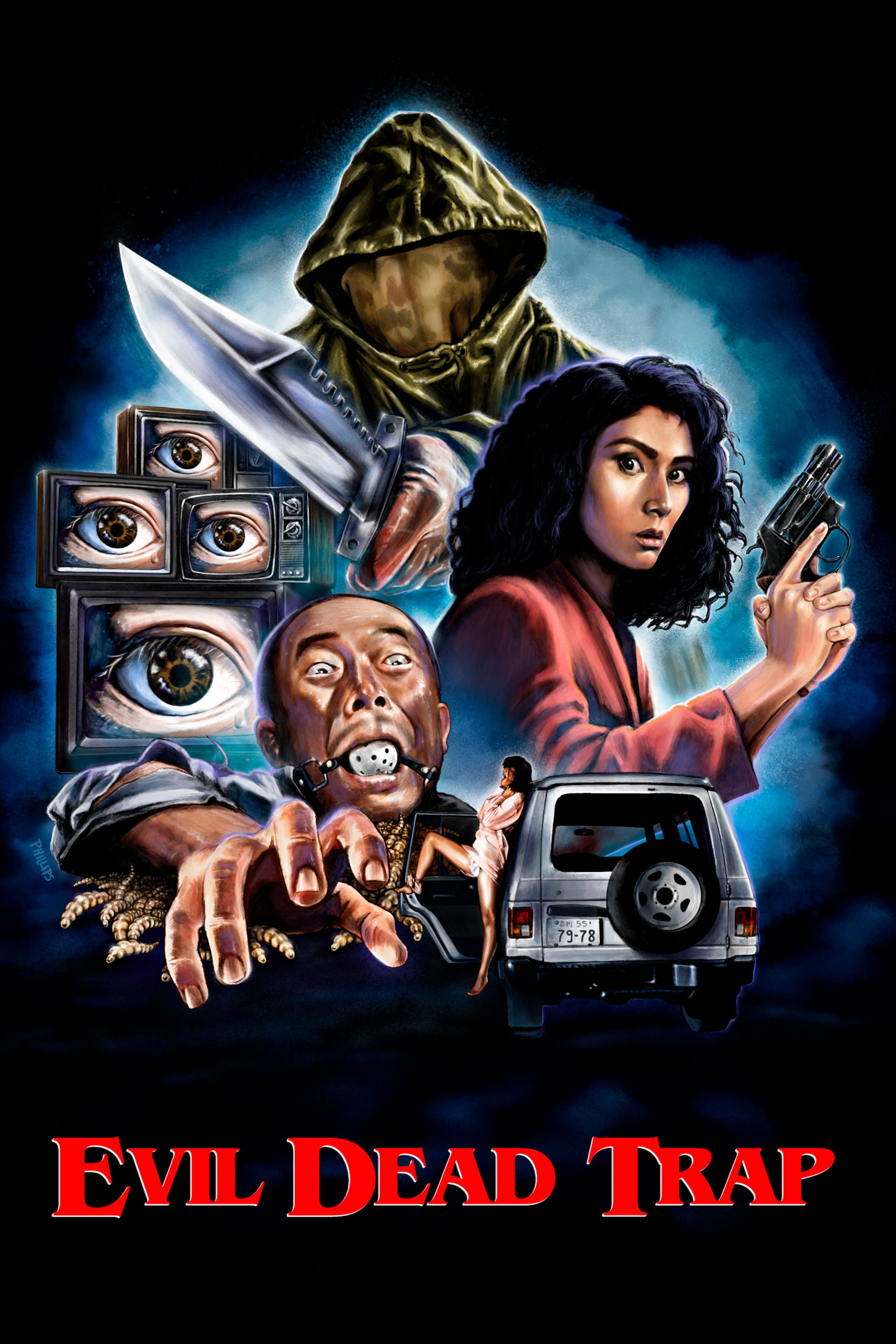 Evil Dead Trap