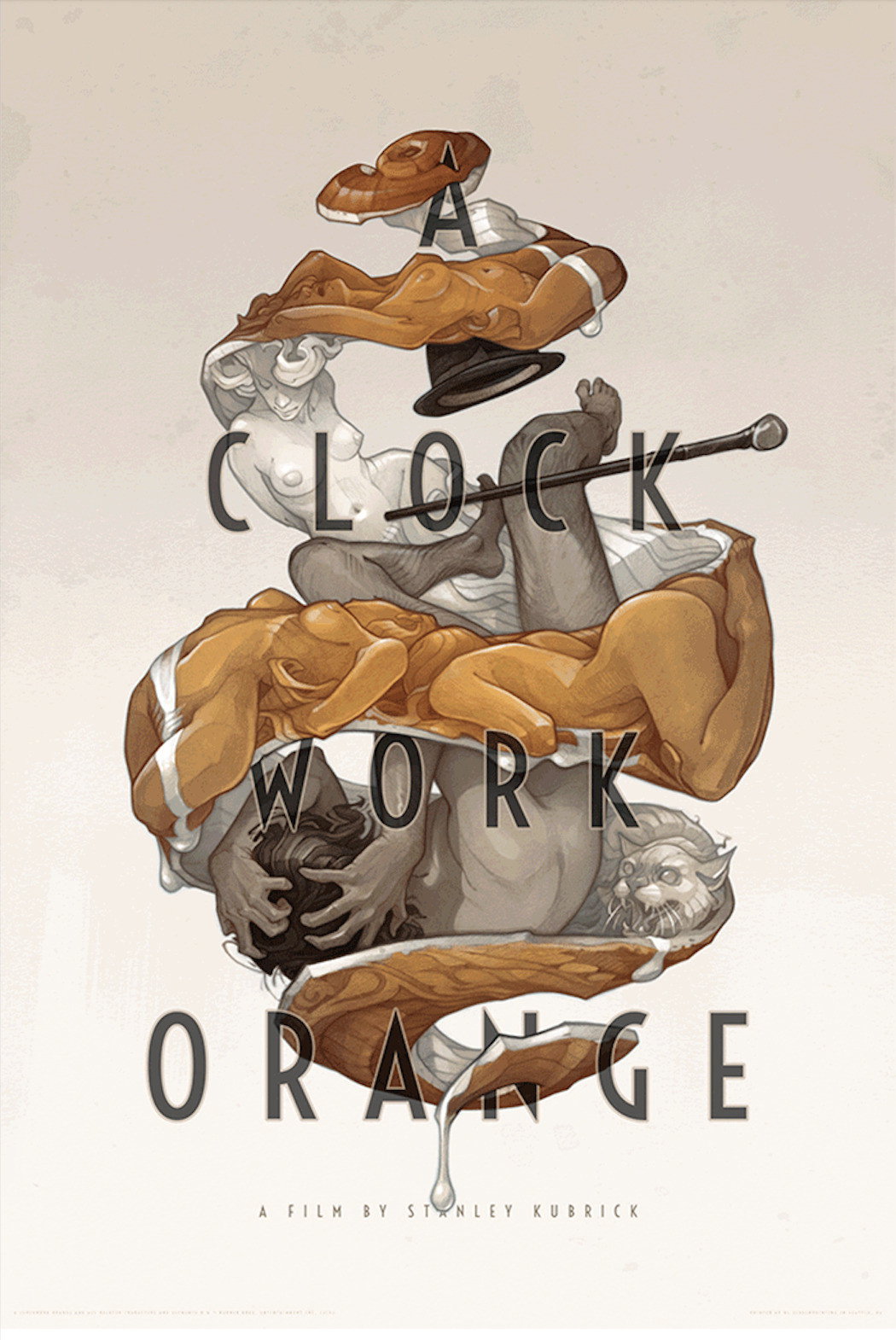 A Clockwork Orange