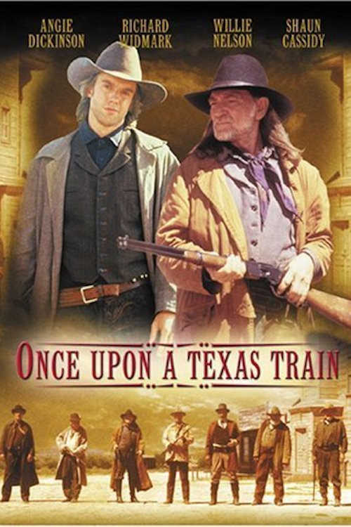 Once Upon A Texas Train