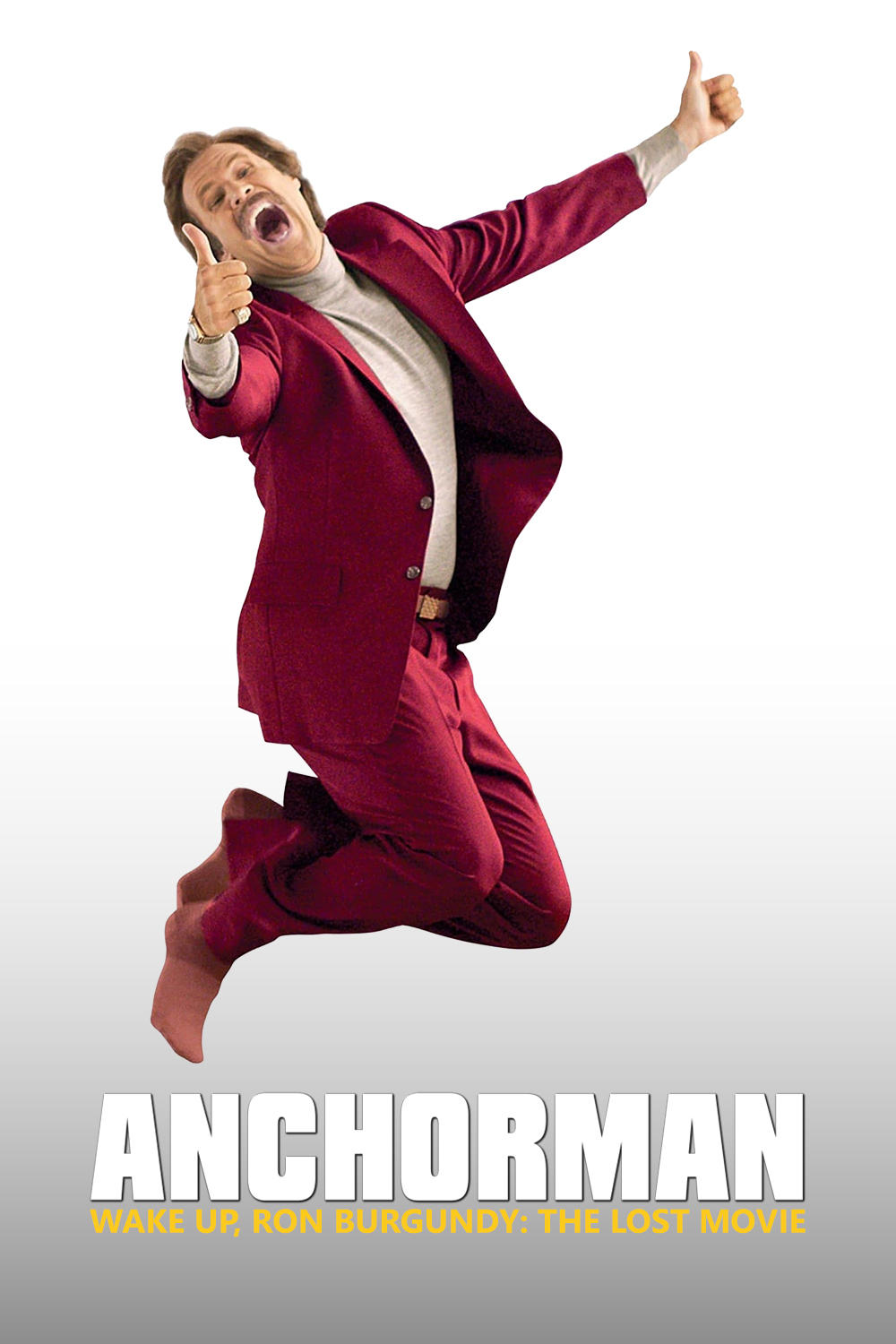 Anchorman: The Legend of Ron Burgundy