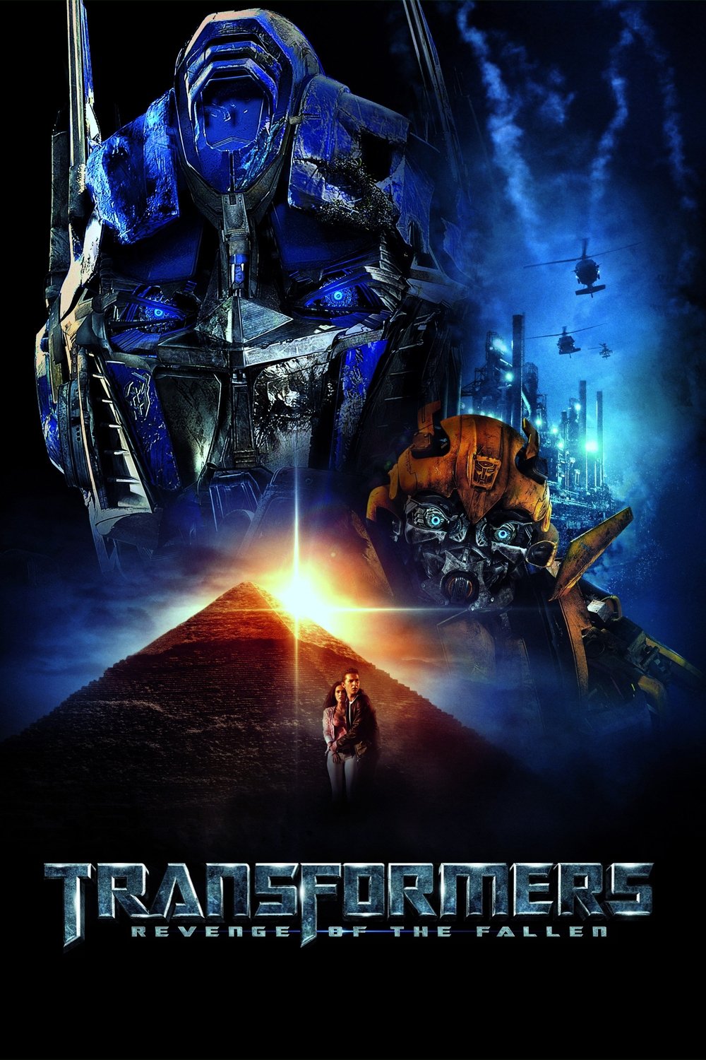 Transformers: Dark of the Moon
