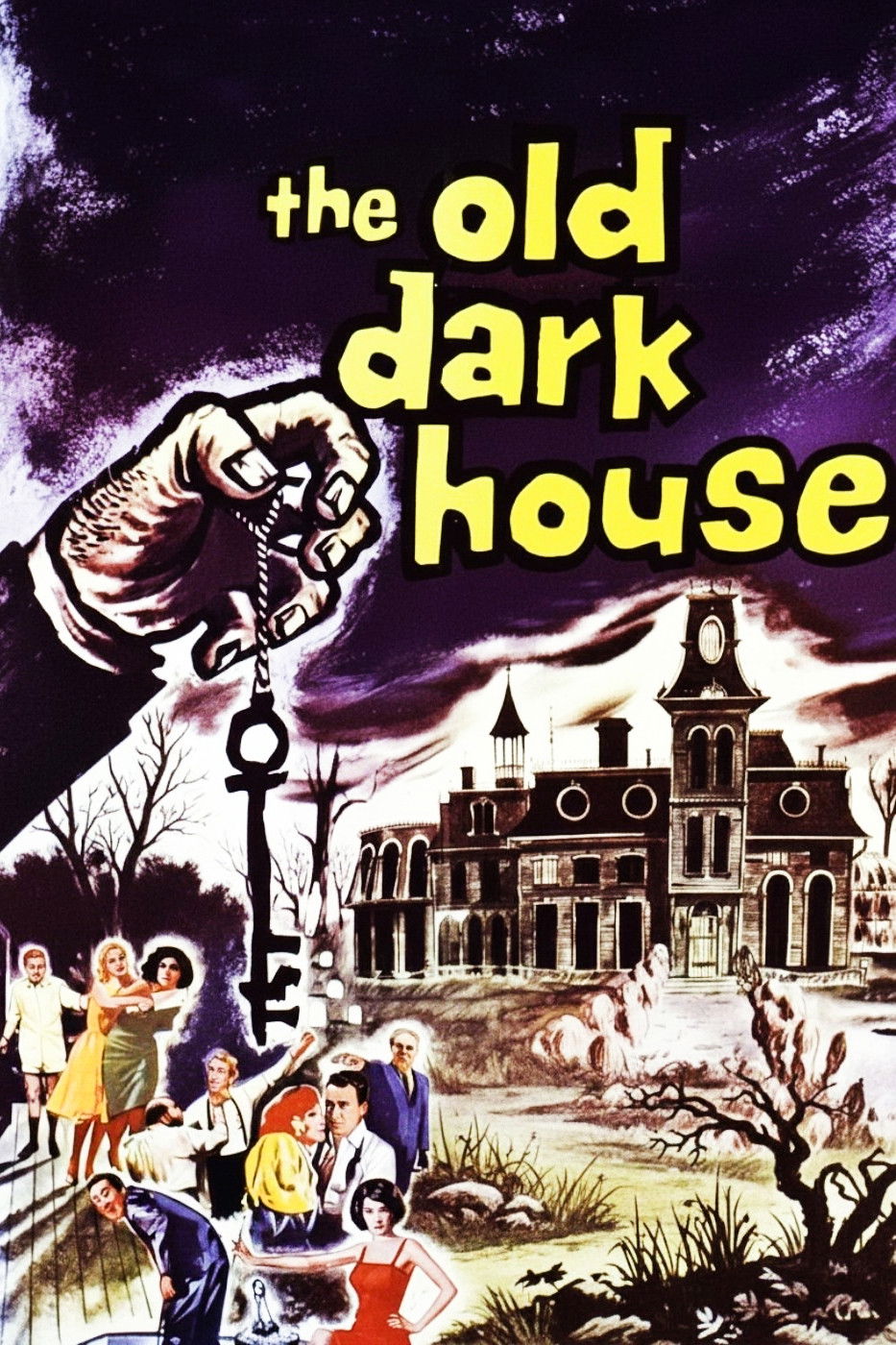 The Old Dark House