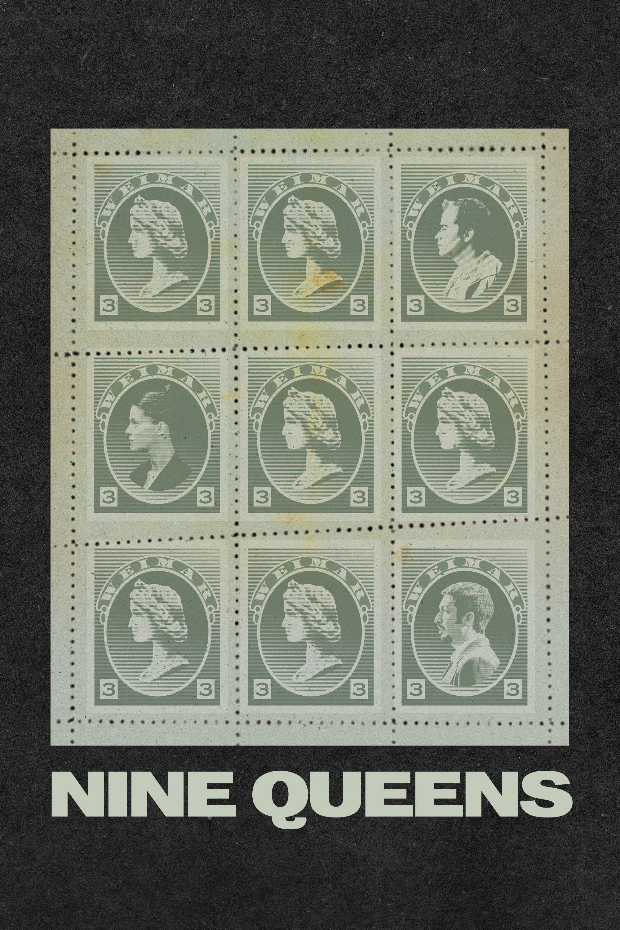 Nine Queens