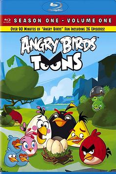 Angry Birds Toons 2013 Vol.1