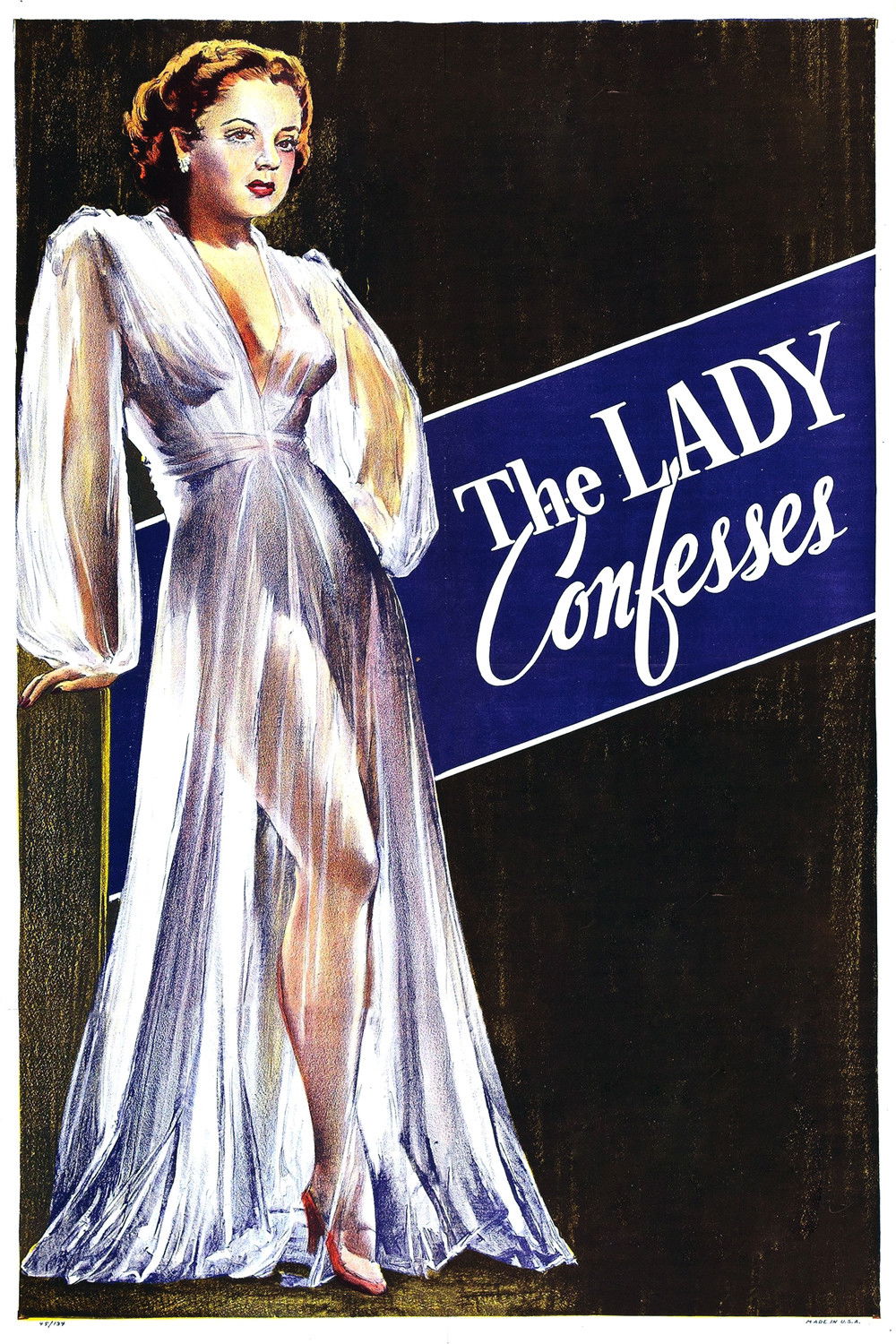 The Lady Confesses